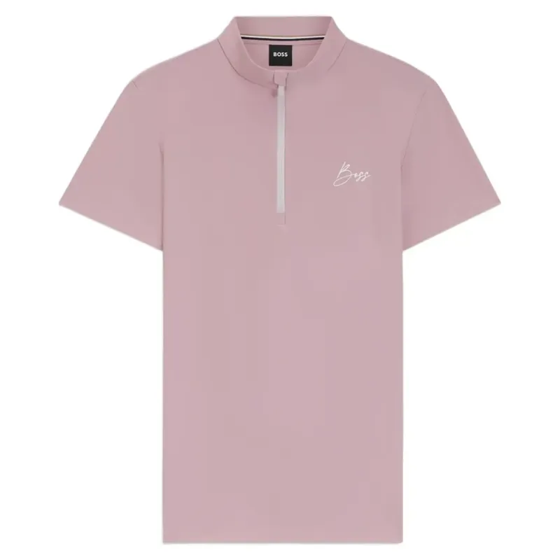 BOSS Equestrian Renee Women's Training Shirt - Orchid-1