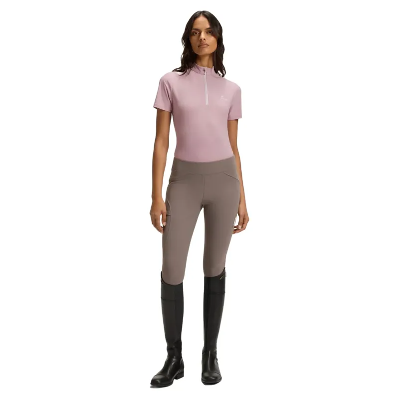 BOSS Equestrian Renee Women's Training Shirt - Orchid-2