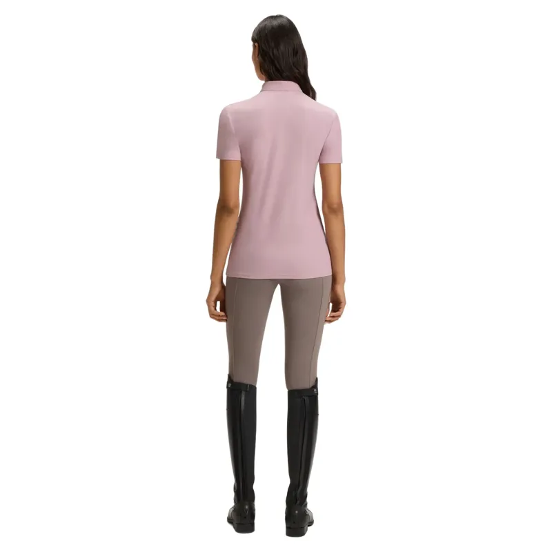 BOSS Equestrian Renee Women's Training Shirt - Orchid-3