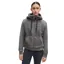 BOSS Equestrian Riva Teddy Hybrid Womens Hoodie - Gray
