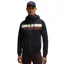 BOSS Equestrian River Zip Men's Hoodie - Sky Captain