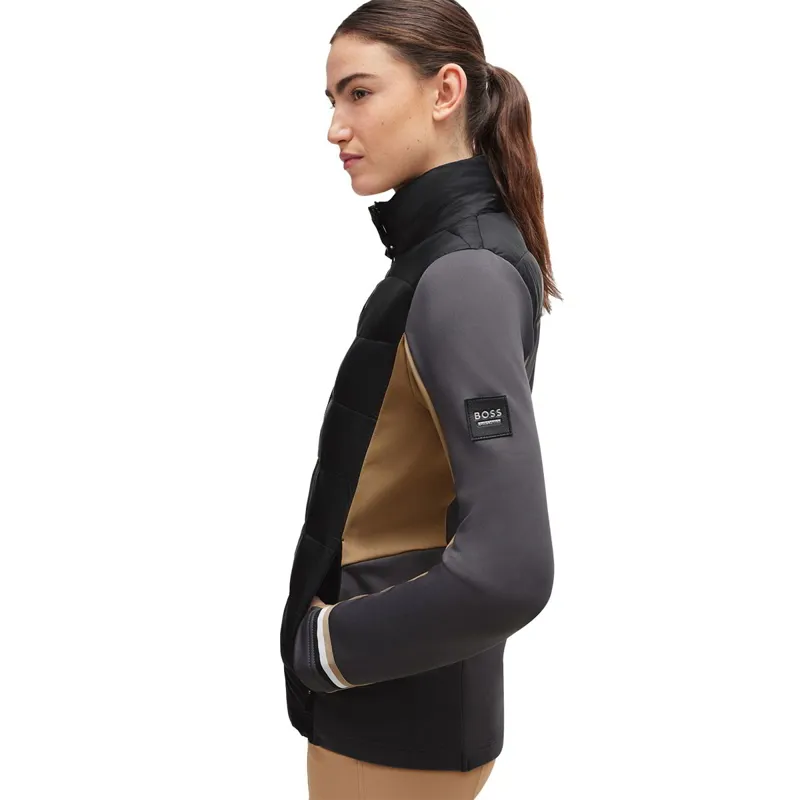BOSS Equestrian Ruby Hybrid Women's Jacket - Black-3