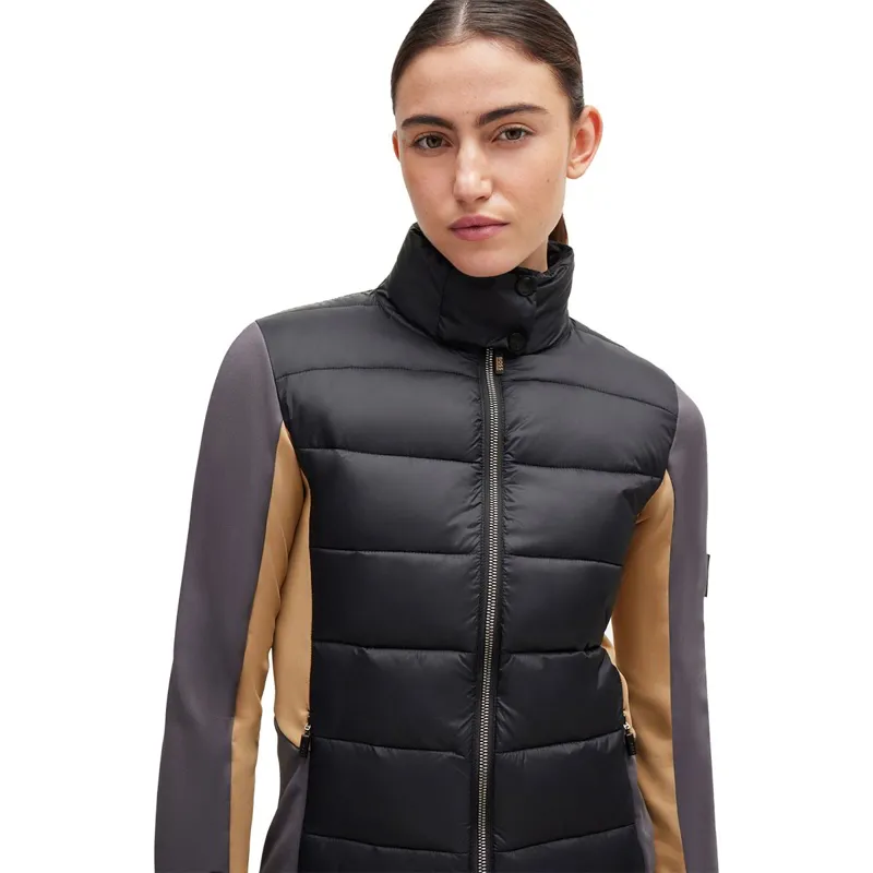 BOSS Equestrian Ruby Hybrid Women's Jacket - Black-2