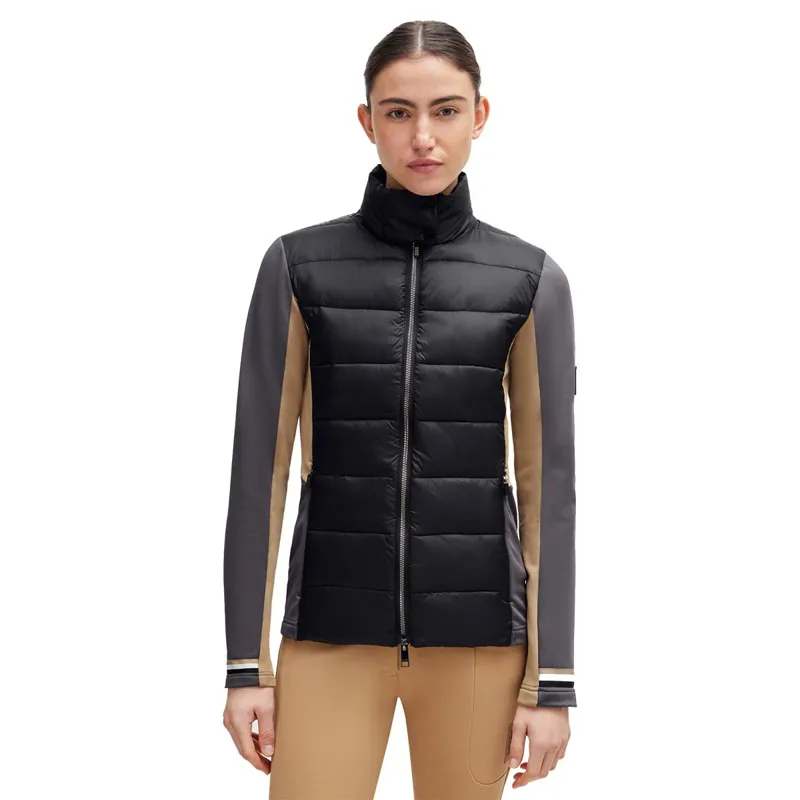 BOSS Equestrian Ruby Hybrid Women's Jacket - Black