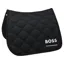 BOSS Equestrian Cambridge Dressage Saddle Pad - Black