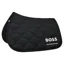 BOSS Equestrian Cheltenham Jump Saddle Pad - Black