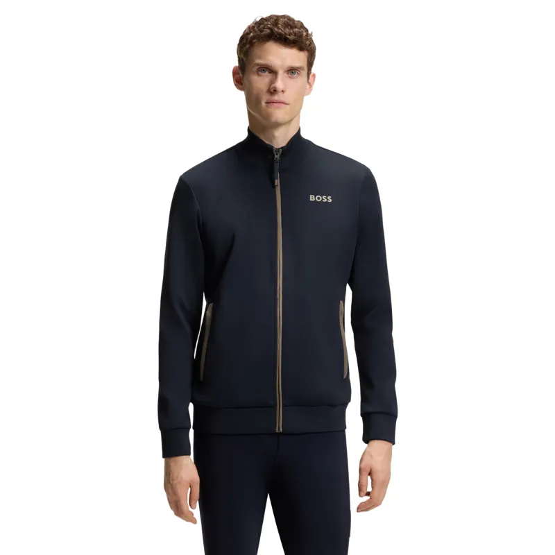 BOSS Equestrian Sammy Men's Sweatshirt - Sky Captain