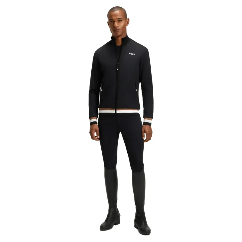BOSS Equestrian Sammy Men's Sweatshirt - Black-2