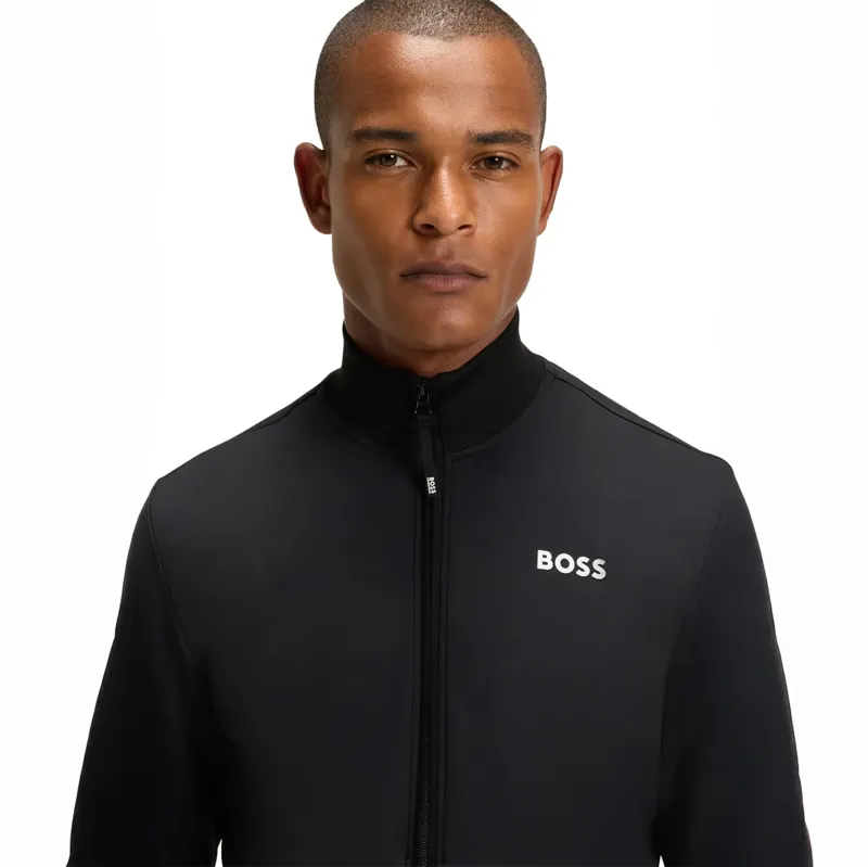 BOSS Equestrian Sammy Men's Sweatshirt - Black-4