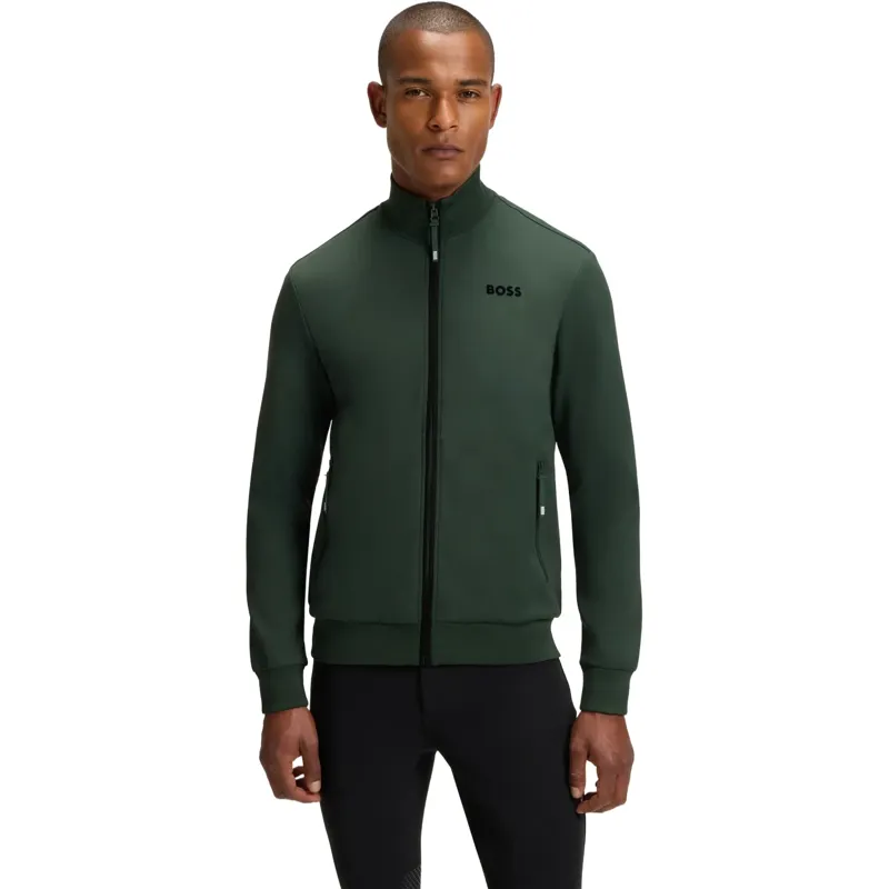 BOSS Equestrian Sammy Men's Sweatshirt - Pine Grove
