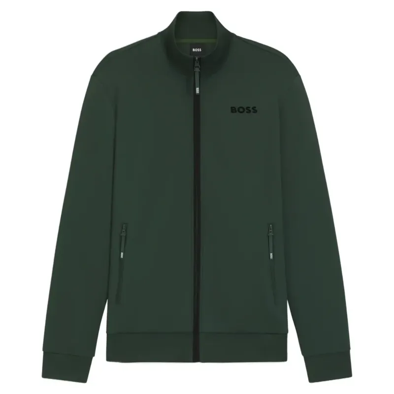 BOSS Equestrian Sammy Men's Sweatshirt - Pine Grove-1