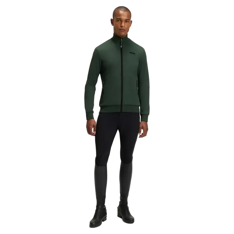 BOSS Equestrian Sammy Men's Sweatshirt - Pine Grove-2
