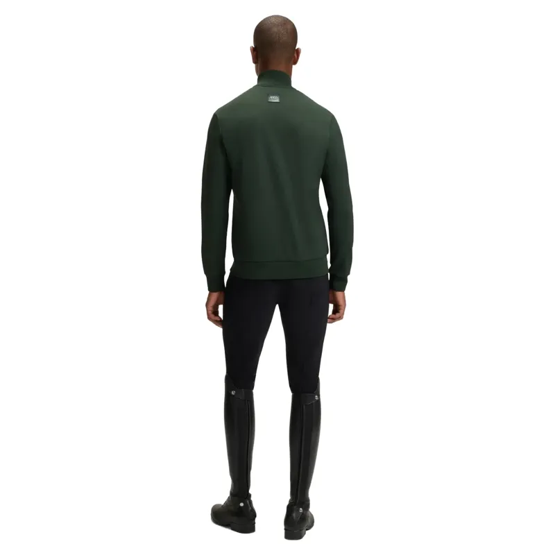 BOSS Equestrian Sammy Men's Sweatshirt - Pine Grove-3