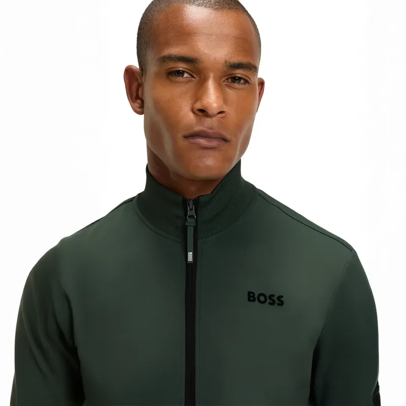 BOSS Equestrian Sammy Men's Sweatshirt - Pine Grove-4