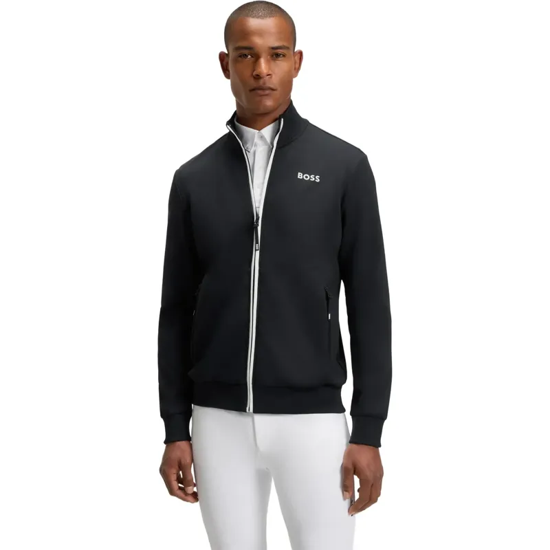 BOSS Equestrian Sammy Men's Sweatshirt - Sky Captain