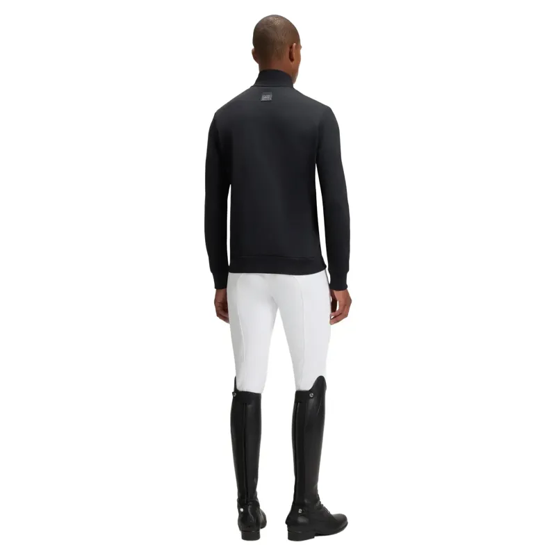 BOSS Equestrian Sammy Men's Sweatshirt - Sky Captain-3