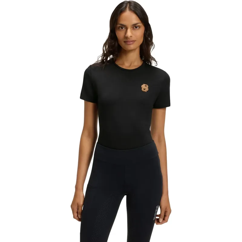BOSS Equestrian Maya Women's Tee - Black