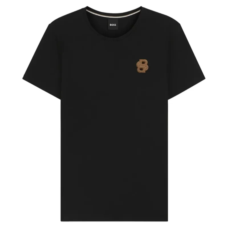BOSS Equestrian Maya Women's Tee - Black-1
