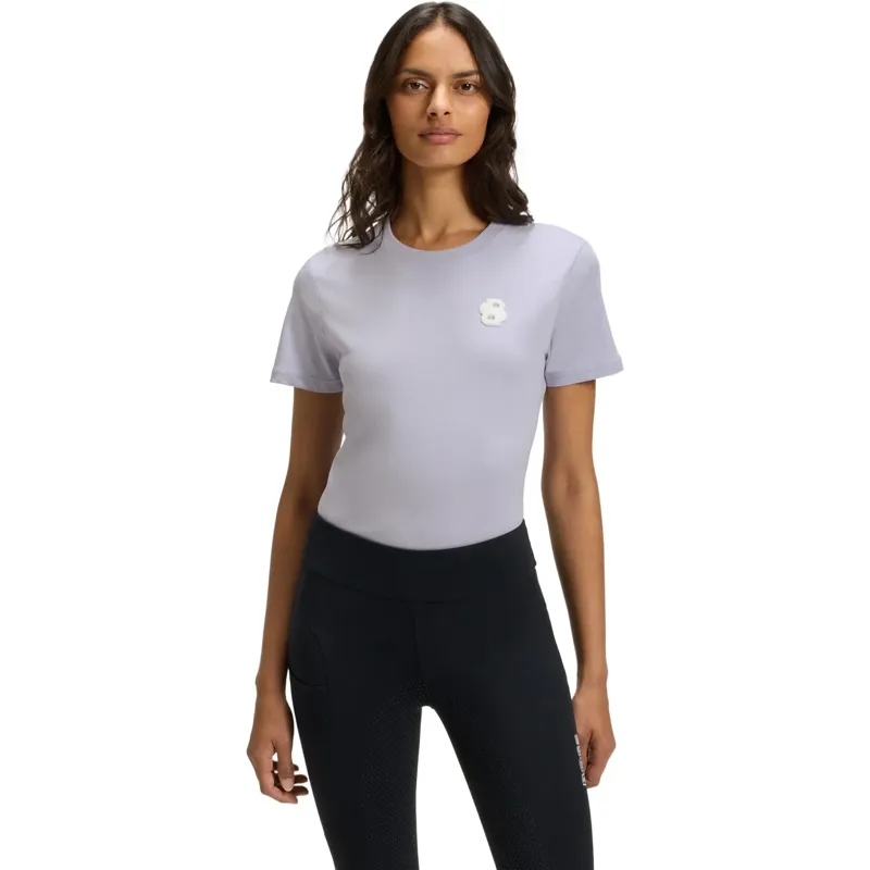 BOSS Equestrian Maya Women's Tee - Orchid