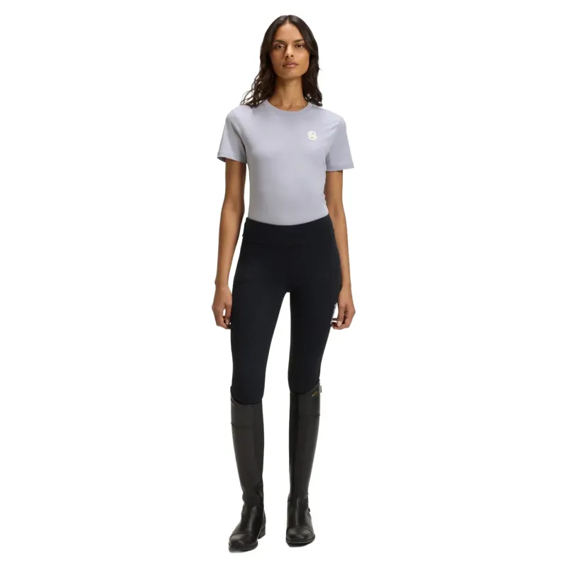BOSS Equestrian Maya Women's Tee - Orchid-3