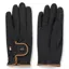 BOSS Equestrian Hybrid Adults Riding Gloves - Black