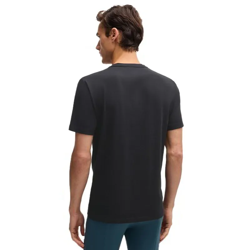 BOSS Equestrian Pierce Men's T-Shirt - Black-2