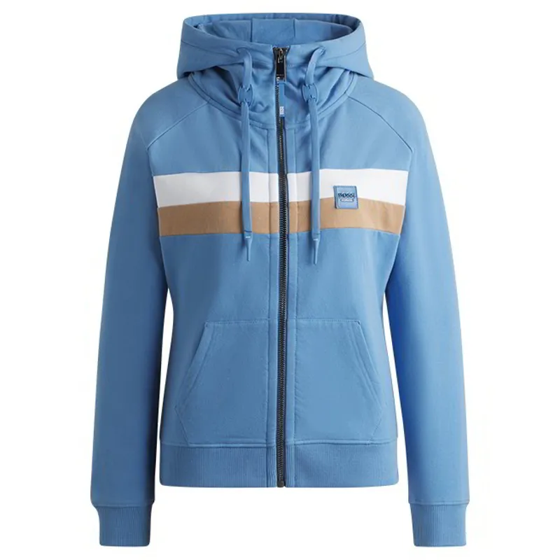 BOSS Equestrian Riva Women's Full Zip Hoodie - Riviera-4