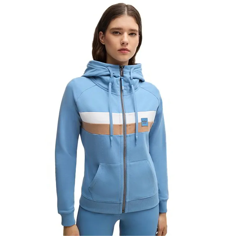 BOSS Equestrian Riva Women's Full Zip Hoodie - Riviera-2