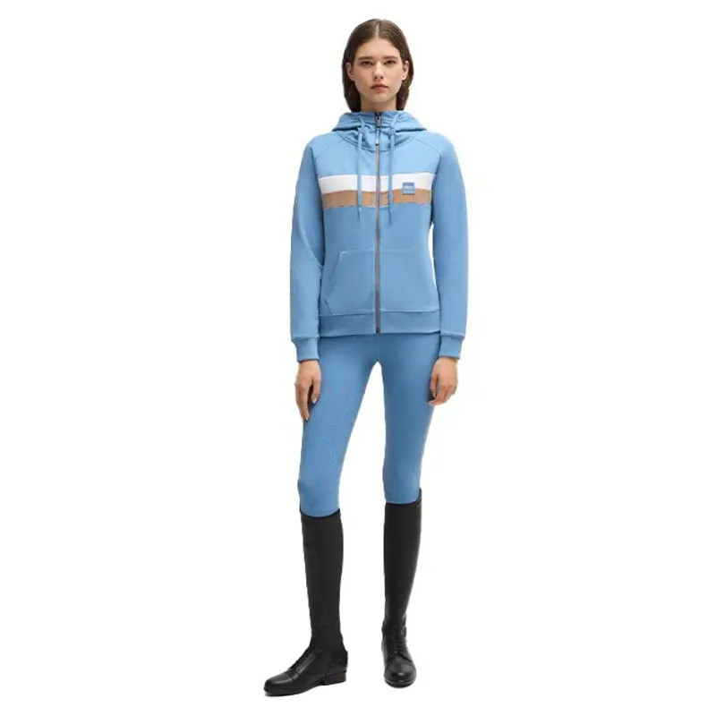 BOSS Equestrian Riva Women's Full Zip Hoodie - Riviera-3