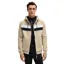 BOSS Equestrian River Zip Men's Hoodie - Sand