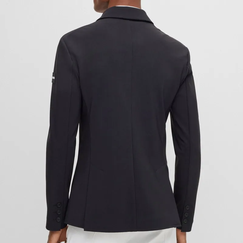 BOSS Equestrian Allen Men's Show Jacket - Black-2