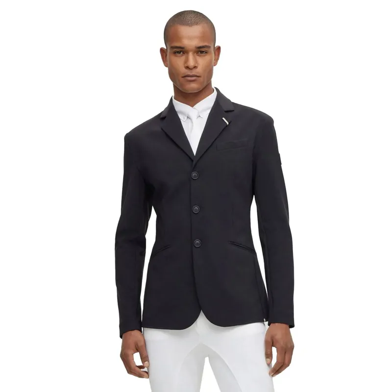 BOSS Equestrian Allen Men's Show Jacket - Black