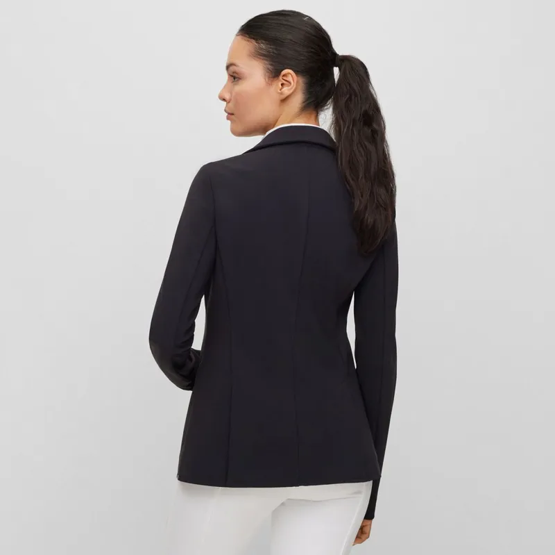 BOSS Equestrian Anna Women's Show Jacket - Black-1