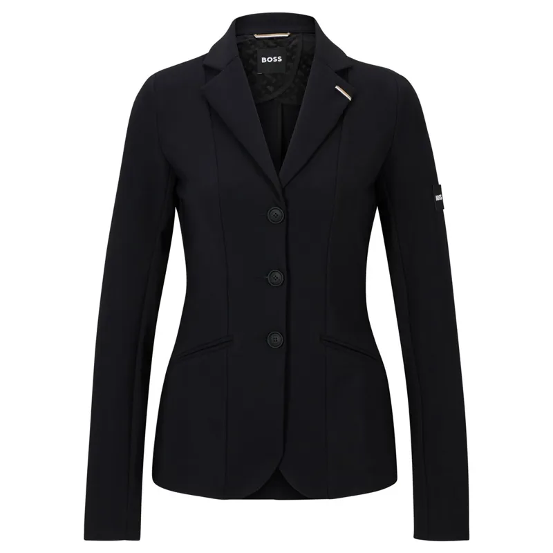 BOSS Equestrian Anna Women's Show Jacket - Black-4