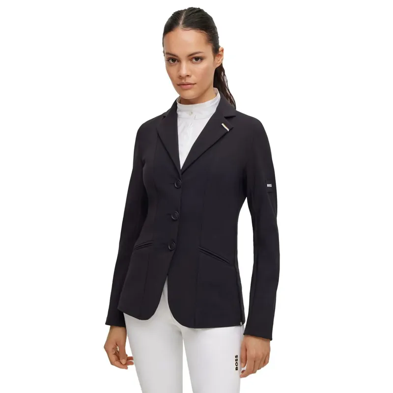 BOSS Equestrian Anna Women's Show Jacket - Black