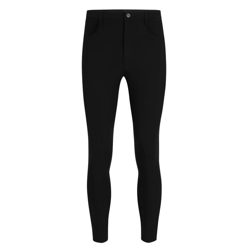 BOSS Equestrian James Knee Grip Men's Breeches - Black