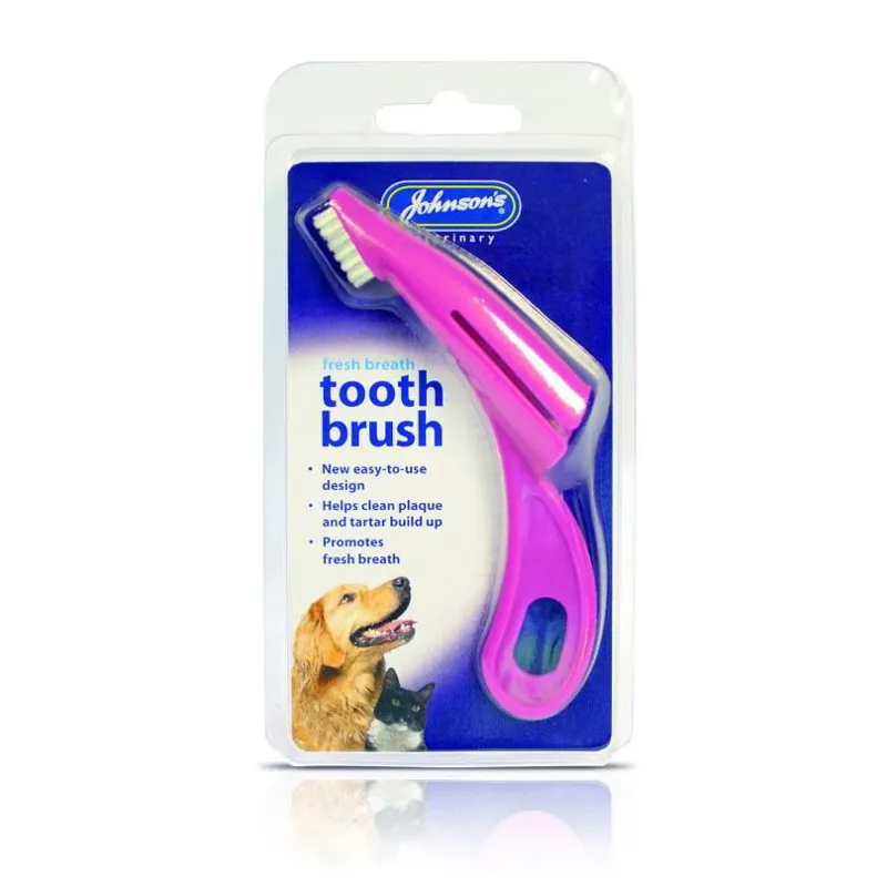 Johnsons Dog Toothbrush