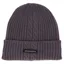 Schockemohle Braided Style Beanie - Dusty Chocolate