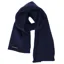 Schockemohle Braided Style Scarf - Dark Navy