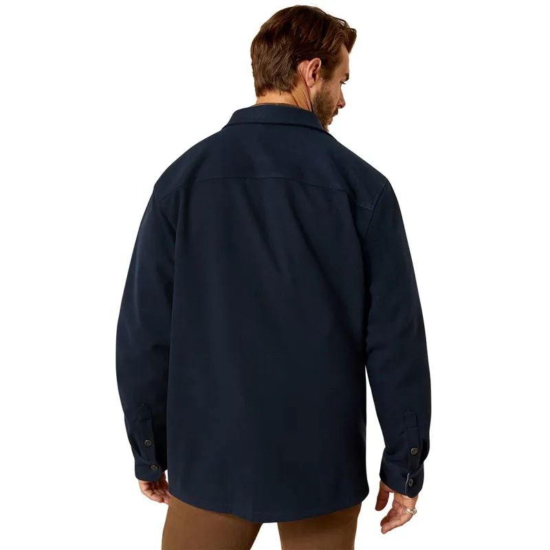 Ariat Branford Men's Shirt - Navy-2