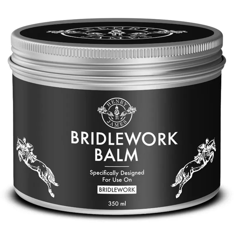 Henry James Bridlework Balm