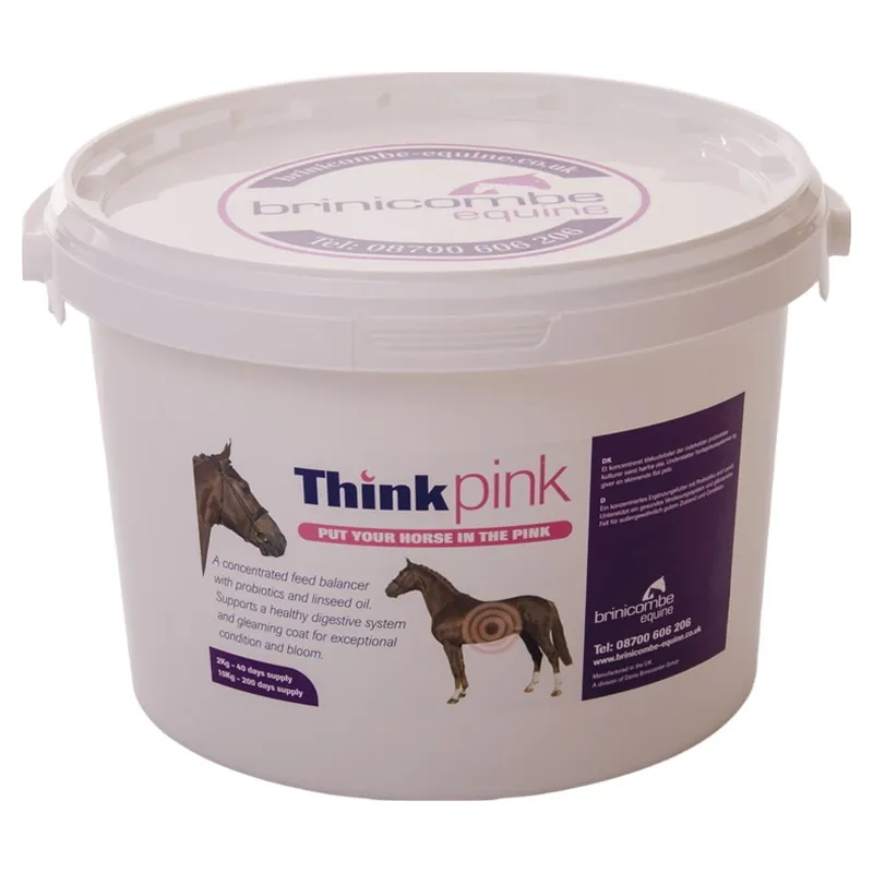 Brinicombe Think Pink