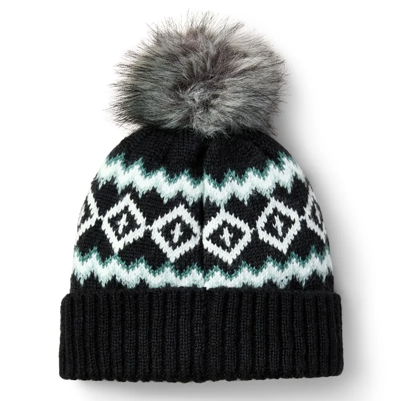 Ariat Bristol Beanie - Black-2