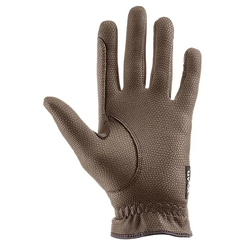 Uvex Sportstyle Adult Riding Gloves - Brown-1