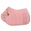 Eskadron Platinum Big Square Softshell Saddle Pad - Soft Rouge