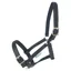 Bucas Dublin Foal Halter - Black/Black