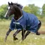 Bucas Freedom 0g Standard Neck Turnout Blanket - Navy
