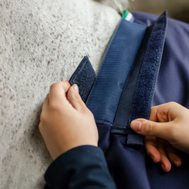 Bucas 300g Blanket Liner - Navy-6