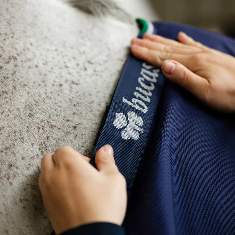 Bucas 200g Rug Liner - Navy-6