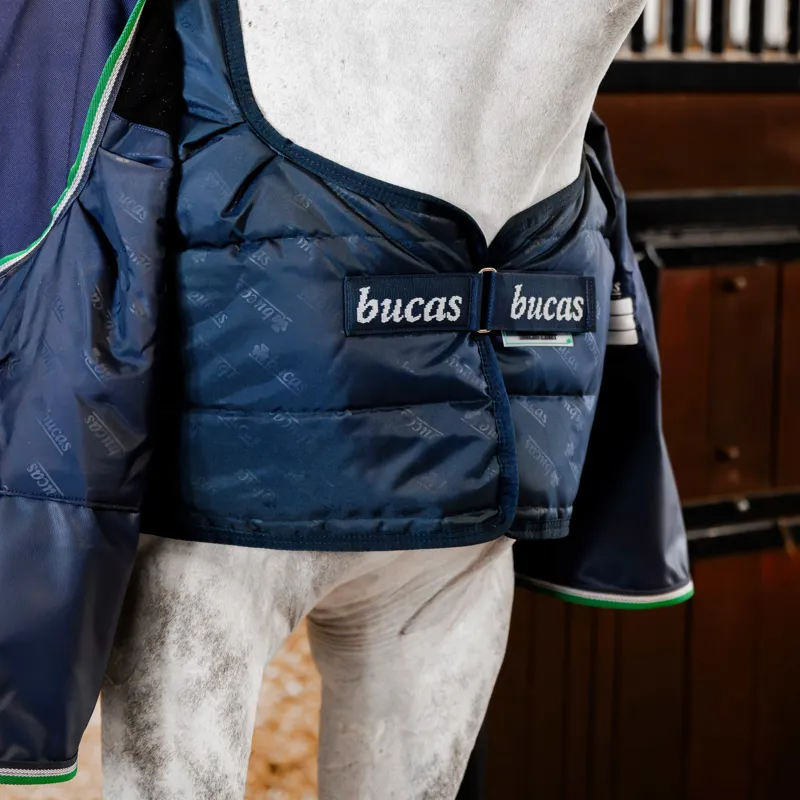 Bucas 300g Blanket Liner - Navy-4